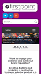 Mobile Screenshot of firstpointmarketing.com.au